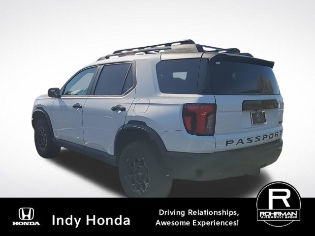 2027 Honda Passport TrailSport Blackout