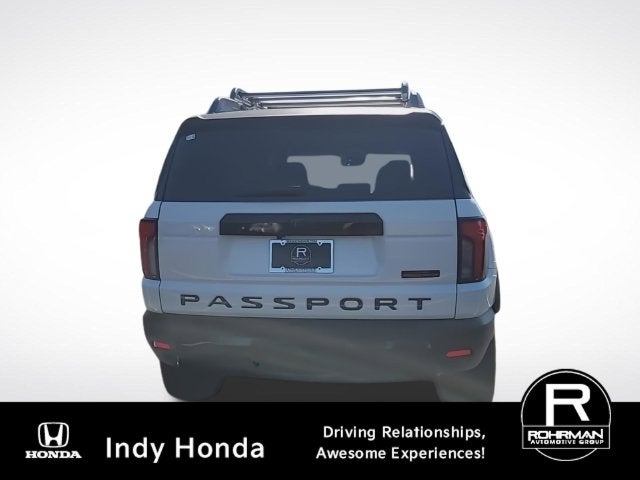 2027 Honda Passport TrailSport Blackout