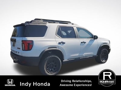 2027 Honda Passport TrailSport Blackout