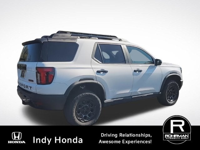 2027 Honda Passport TrailSport Blackout