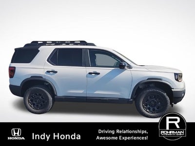 2027 Honda Passport TrailSport Blackout