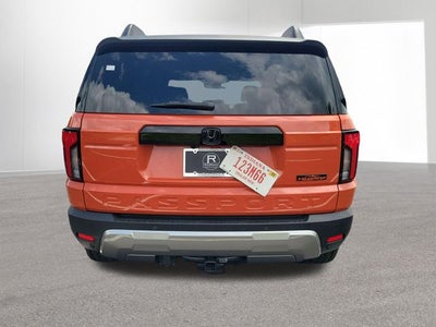 2026 Honda Passport TrailSport