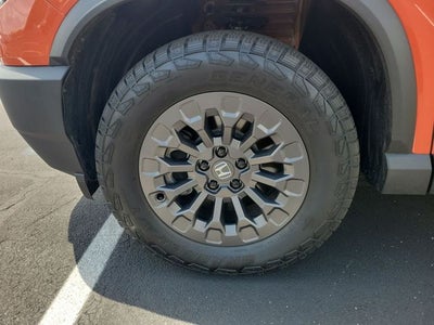 2026 Honda Passport TrailSport