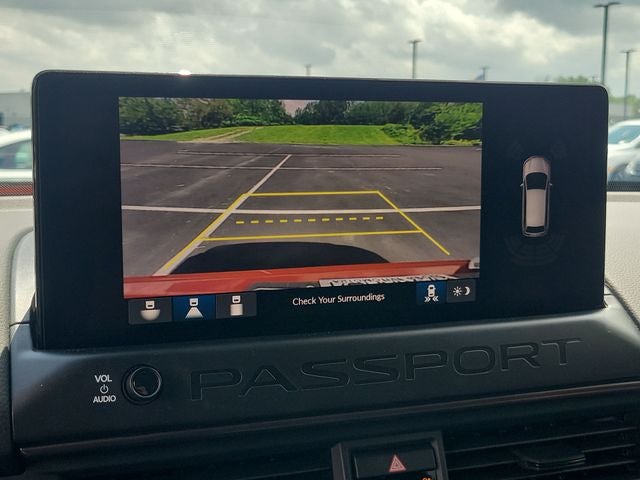2026 Honda Passport TrailSport