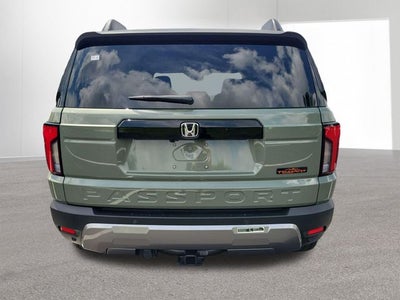 2026 Honda Passport TrailSport Elite