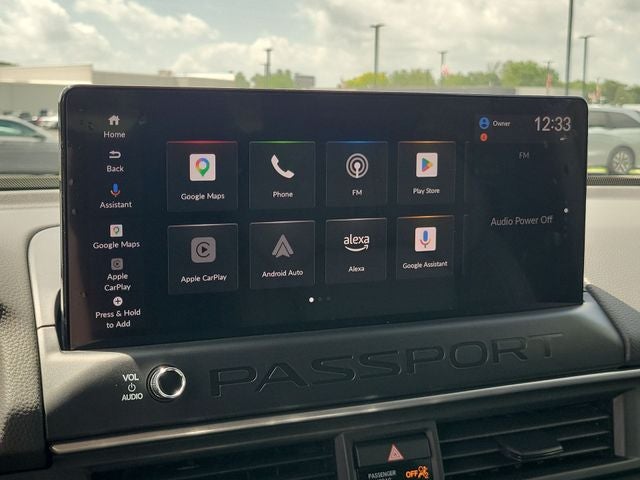 2026 Honda Passport TrailSport Elite