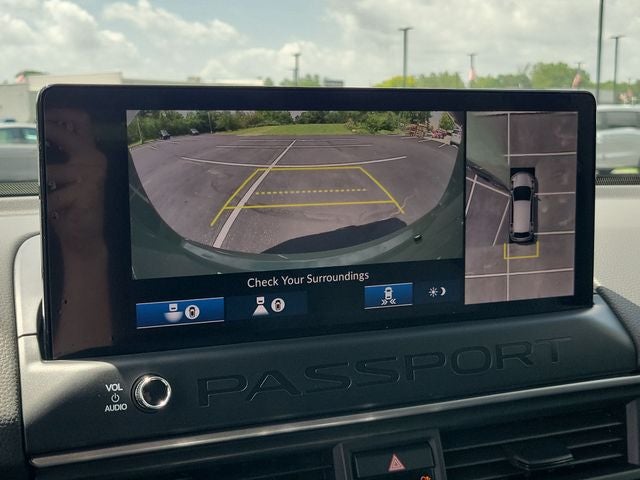 2026 Honda Passport TrailSport Elite