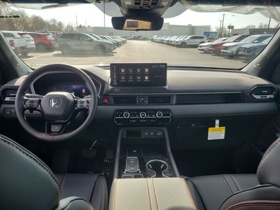 2026 Honda Passport TrailSport Elite