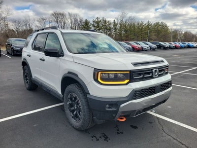 2026 Honda Passport TrailSport Elite