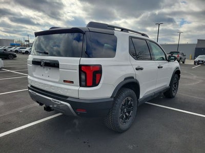2026 Honda Passport TrailSport Elite