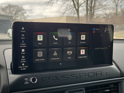 2026 Honda Passport TrailSport Elite