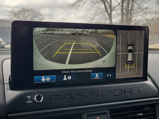 2026 Honda Passport TrailSport Elite