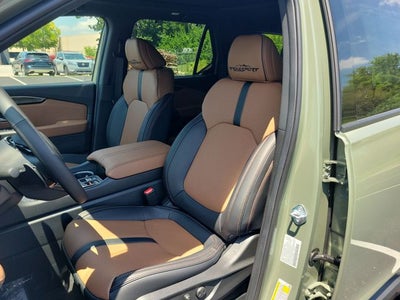 2026 Honda Passport TrailSport Elite