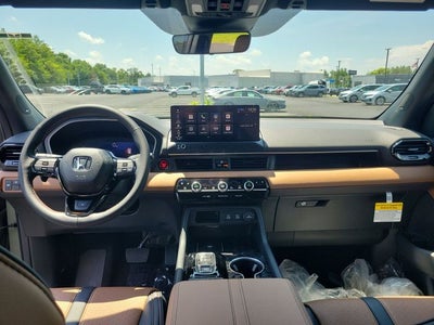 2026 Honda Passport TrailSport Elite
