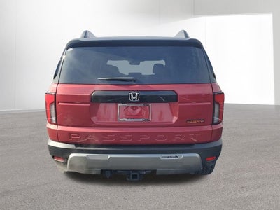 2026 Honda Passport TrailSport Elite