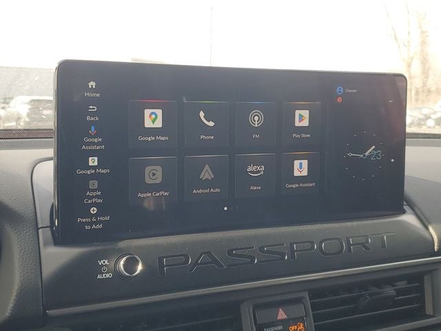 2026 Honda Passport TrailSport Elite