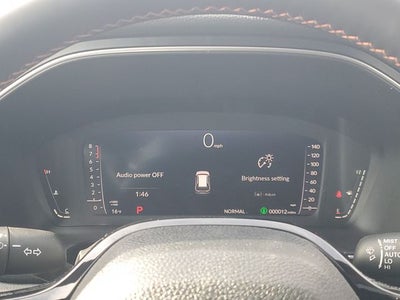 2026 Honda Passport TrailSport Elite