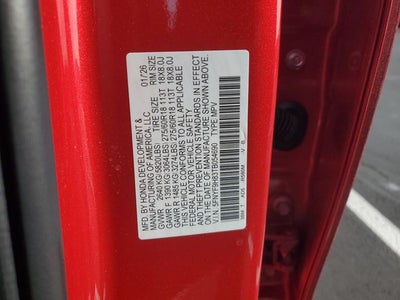 2026 Honda Passport TrailSport Elite