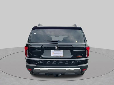 2026 Honda Passport TrailSport Elite