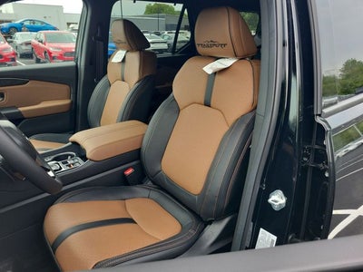 2026 Honda Passport TrailSport Elite