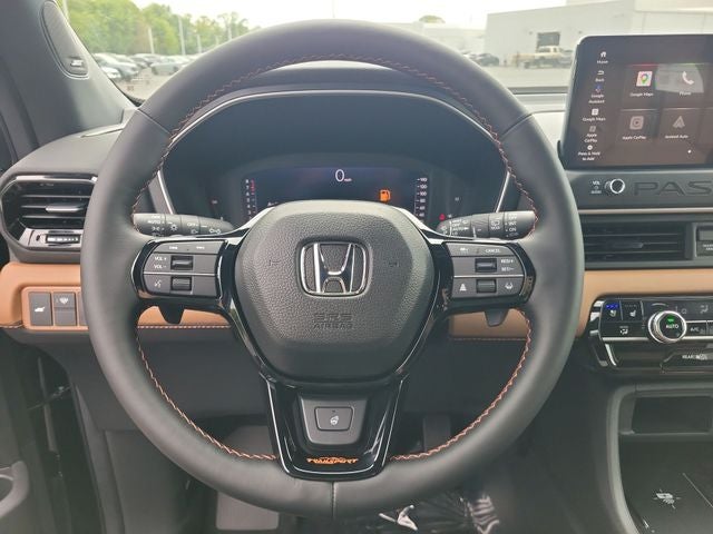 2026 Honda Passport TrailSport Elite