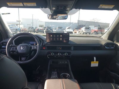 2026 Honda Passport TrailSport Elite