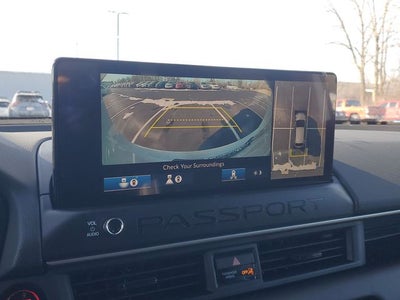 2026 Honda Passport TrailSport Elite