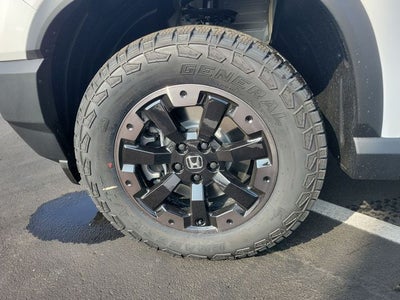 2026 Honda Passport TrailSport Elite