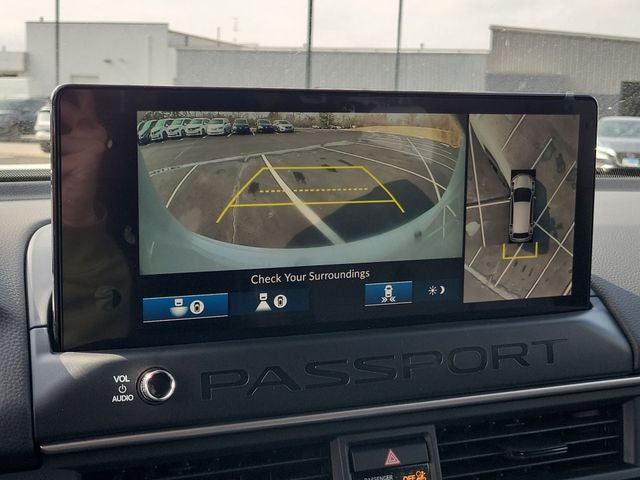 2026 Honda Passport TrailSport Elite