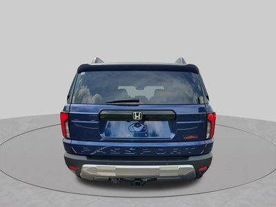 2026 Honda Passport TrailSport Elite
