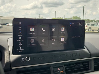 2026 Honda Passport TrailSport Elite