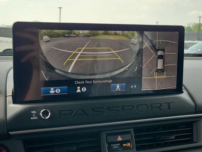 2026 Honda Passport TrailSport Elite