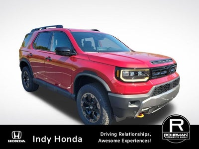 2027 Honda Passport TrailSport Elite