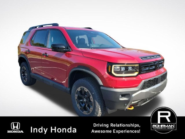 2027 Honda Passport TrailSport Elite