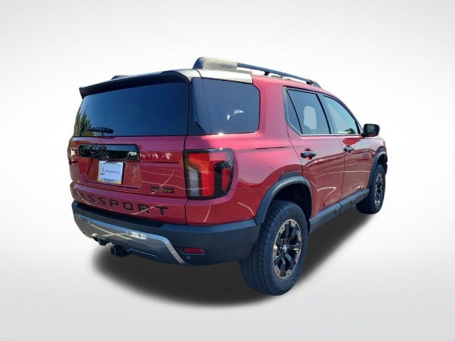 2027 Honda Passport TrailSport Elite