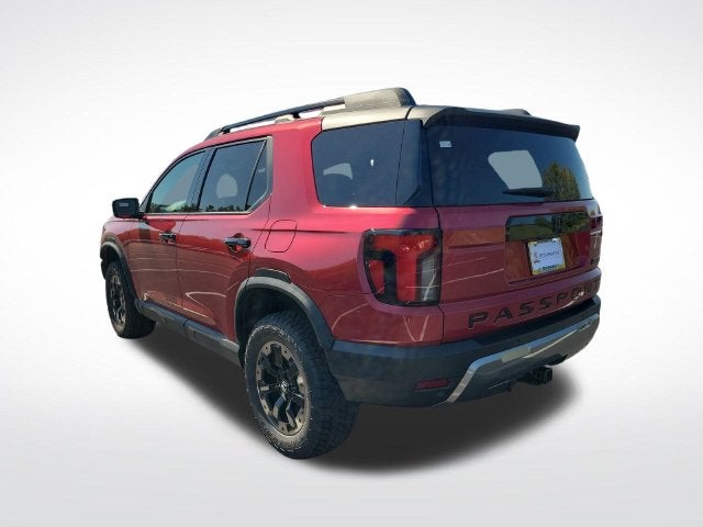 2027 Honda Passport TrailSport Elite