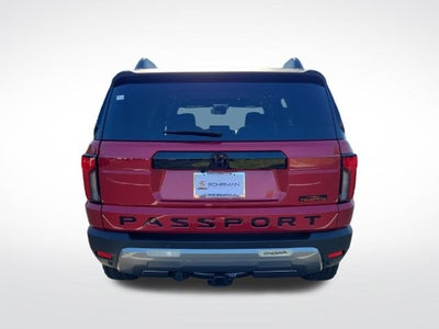 2027 Honda Passport TrailSport Elite
