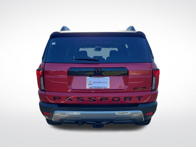 2027 Honda Passport TrailSport Elite