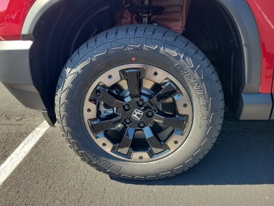 2027 Honda Passport TrailSport Elite
