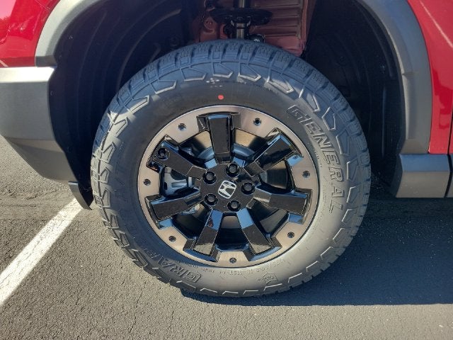 2027 Honda Passport TrailSport Elite
