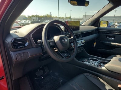 2027 Honda Passport TrailSport Elite