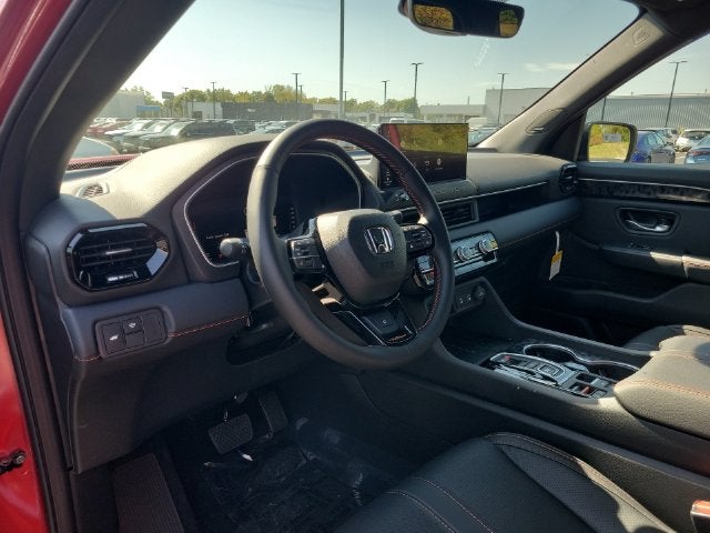 2027 Honda Passport TrailSport Elite