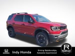 2027 Honda Passport TrailSport Elite