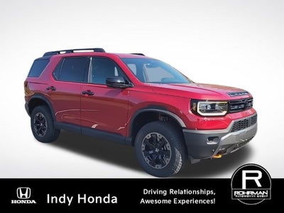 2027 Honda Passport TrailSport Elite