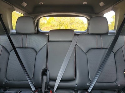 2027 Honda Passport TrailSport Elite