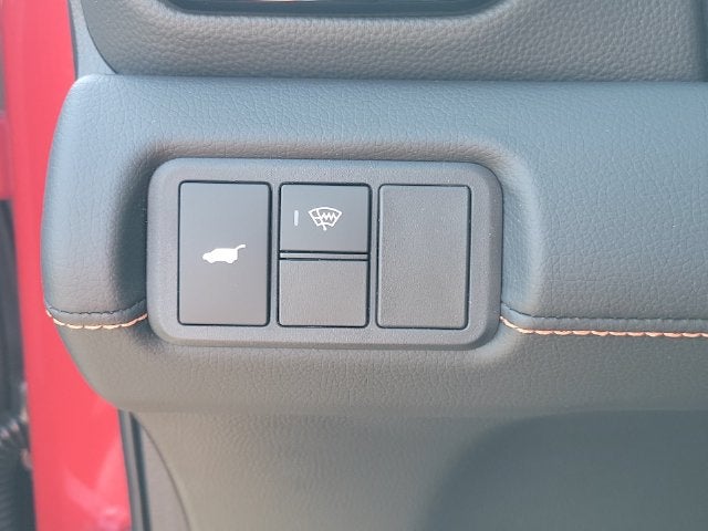 2027 Honda Passport TrailSport Elite