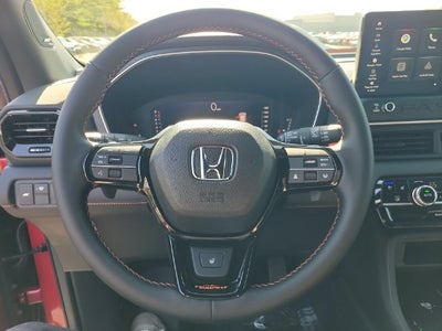 2027 Honda Passport TrailSport Elite