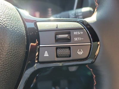 2027 Honda Passport TrailSport Elite