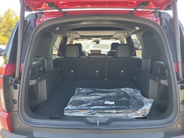 2027 Honda Passport TrailSport Elite