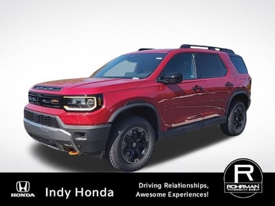 2027 Honda Passport TrailSport Elite